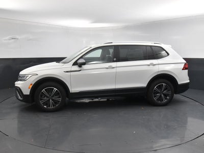 2024 Volkswagen Tiguan 2.0T Wolfsburg Edition