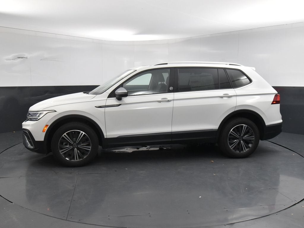 2024 Volkswagen Tiguan 2.0T Wolfsburg Edition