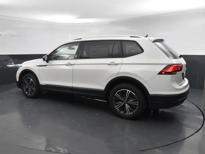 2024 Volkswagen Tiguan 2.0T Wolfsburg Edition
