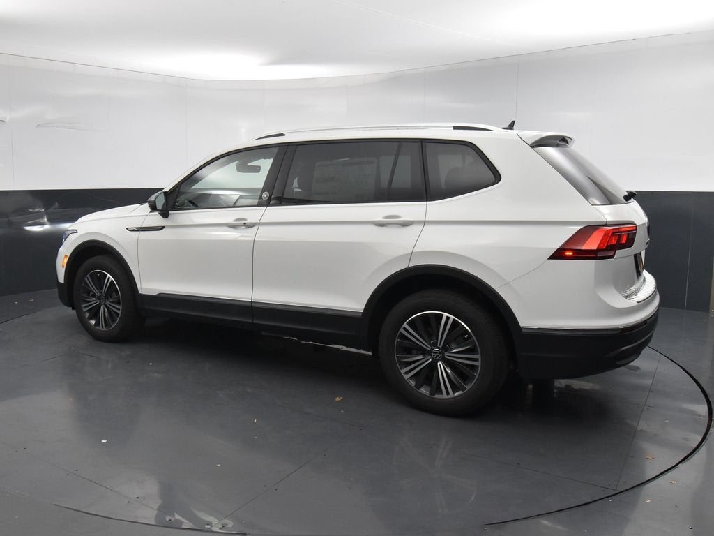 2024 Volkswagen Tiguan 2.0T Wolfsburg Edition