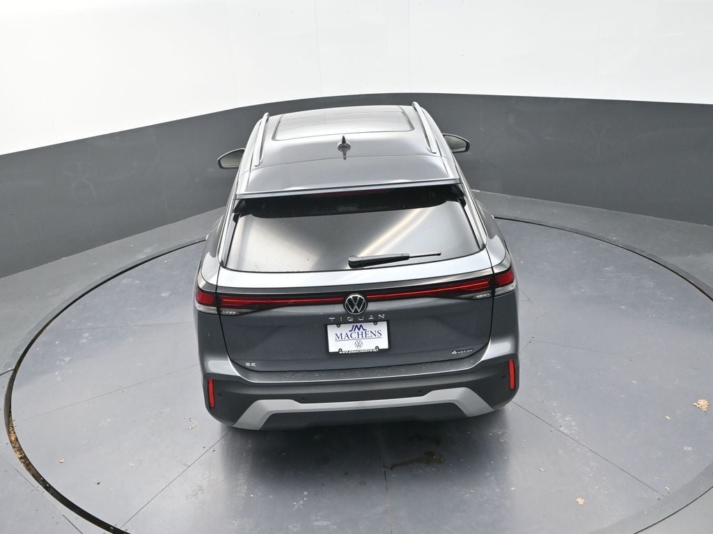 2026 Volkswagen Tiguan 2.0T SE