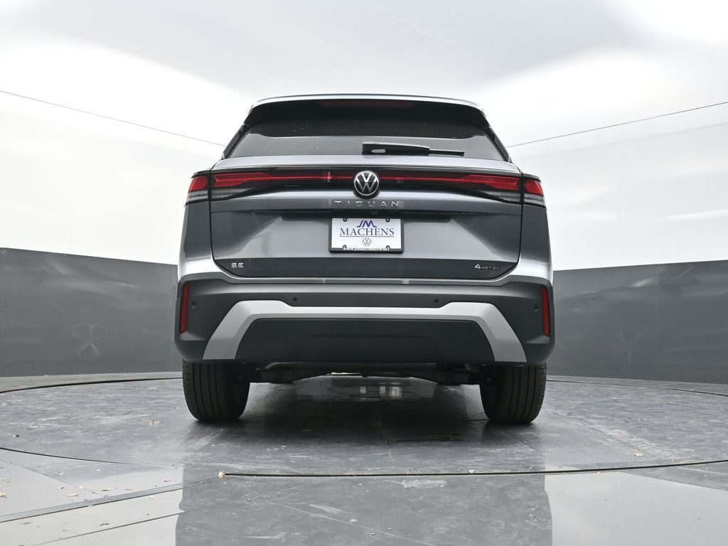 2026 Volkswagen Tiguan 2.0T SE