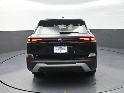 2026 Volkswagen Tiguan 2.0T SE