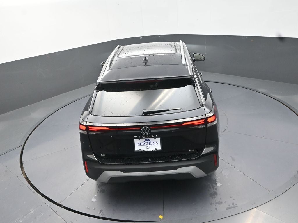 2026 Volkswagen Tiguan 2.0T SE