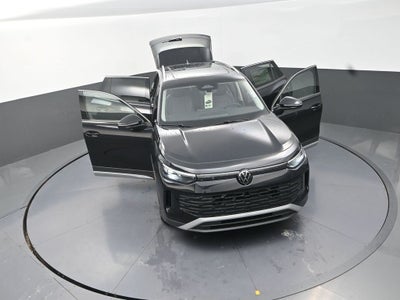 2026 Volkswagen Tiguan 2.0T SE