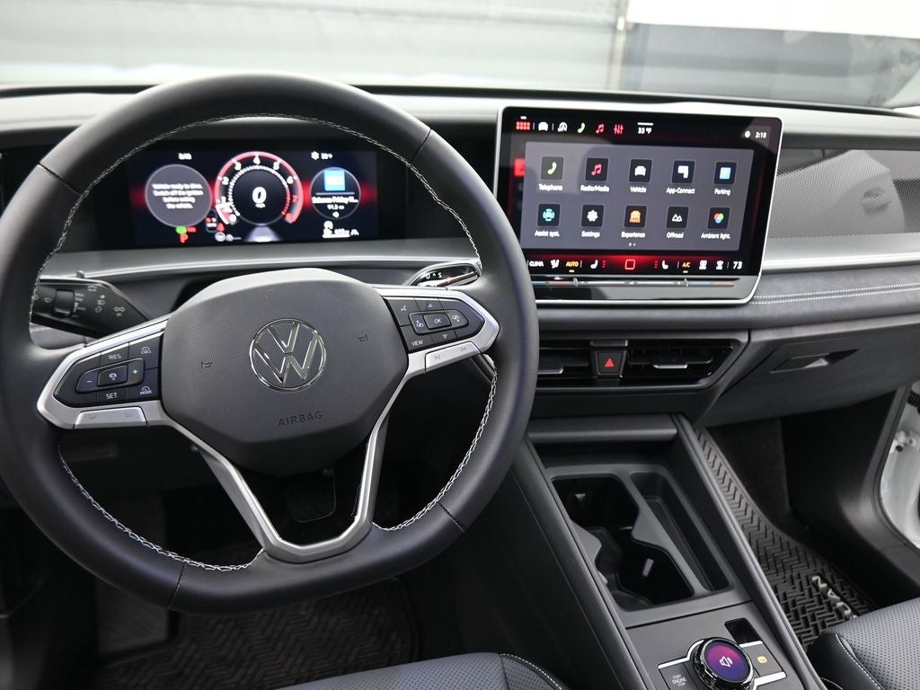 2026 Volkswagen Tiguan 2.0T SE