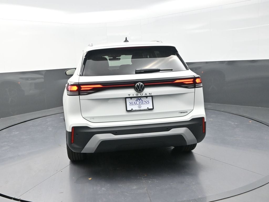 2026 Volkswagen Tiguan 2.0T SE