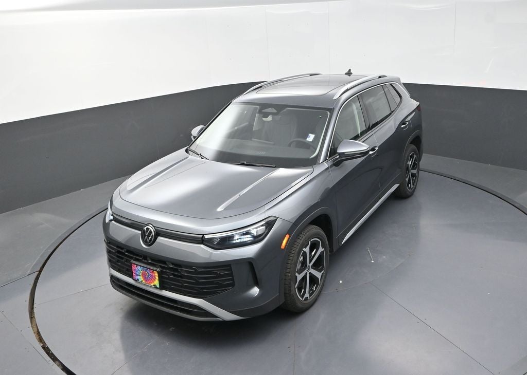 2025 Volkswagen Tiguan 2.0T SE