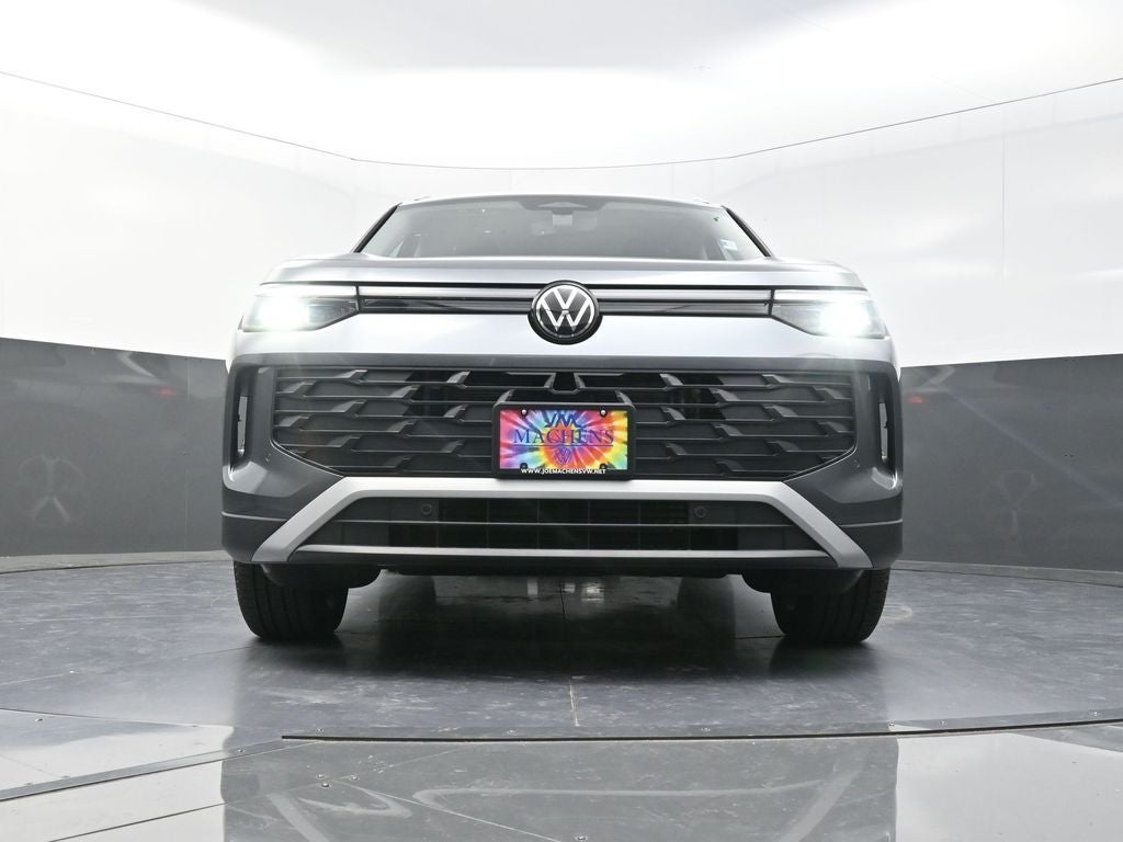 2025 Volkswagen Tiguan 2.0T SE