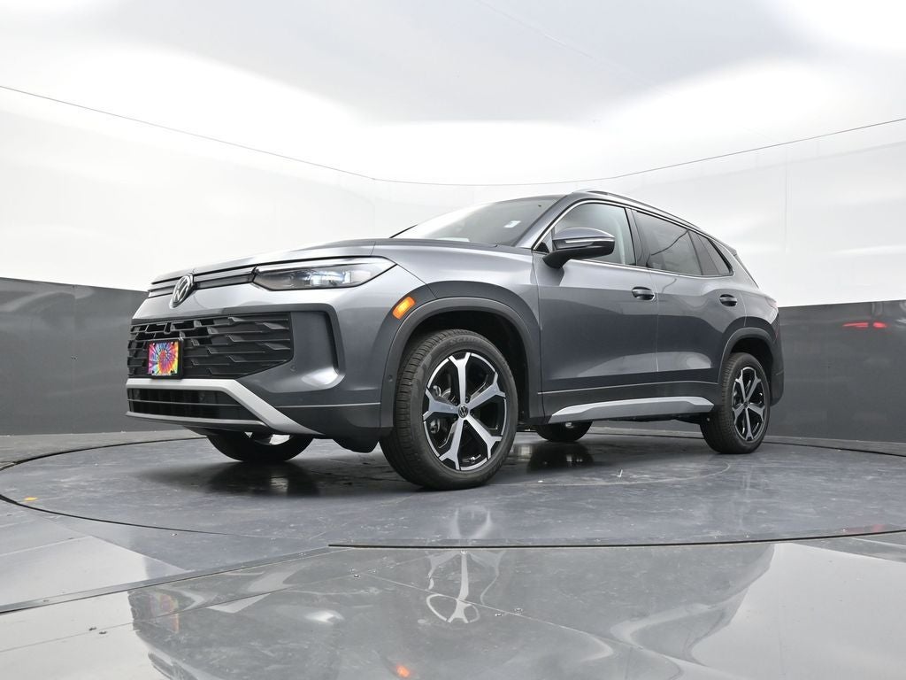 2025 Volkswagen Tiguan 2.0T SE