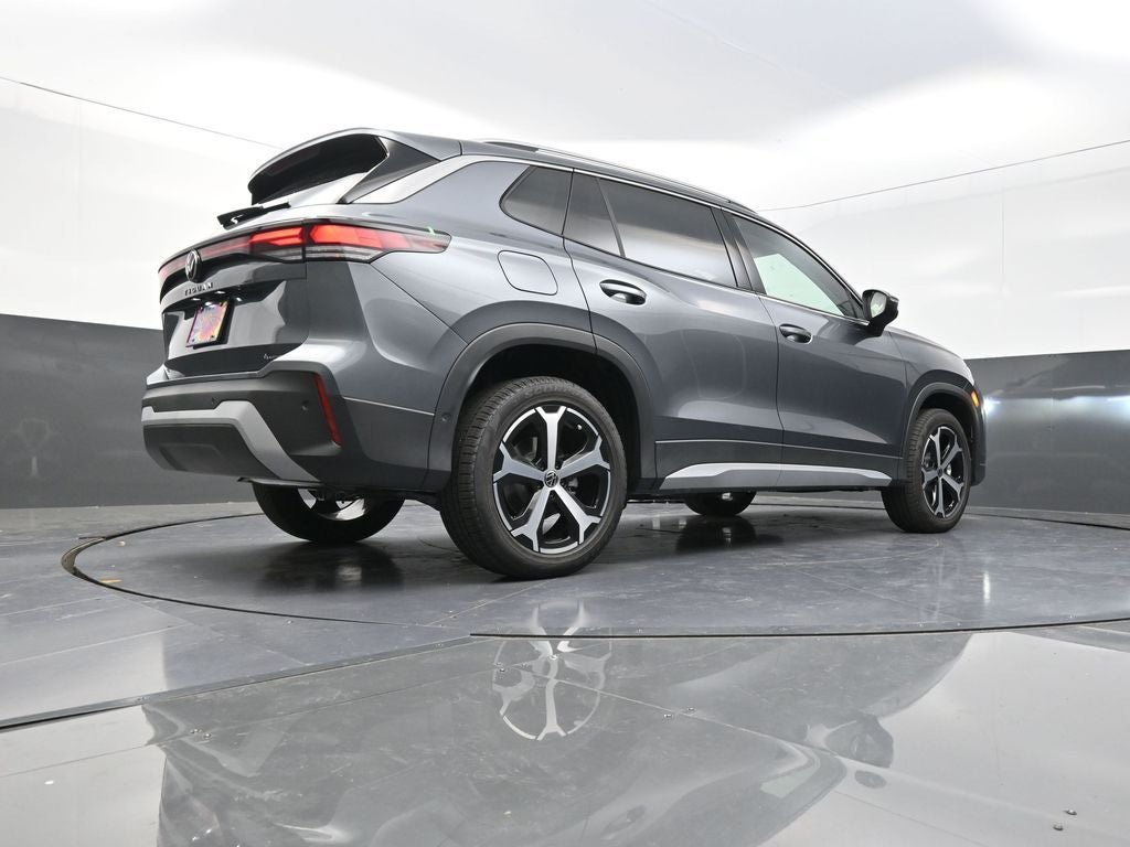 2025 Volkswagen Tiguan 2.0T SE