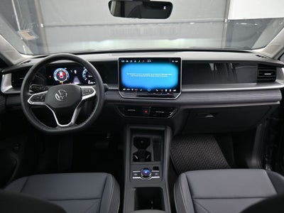 2025 Volkswagen Tiguan 2.0T SE