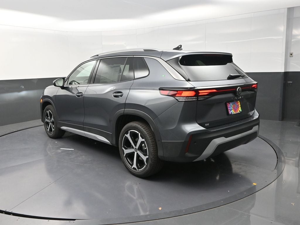 2025 Volkswagen Tiguan 2.0T SE