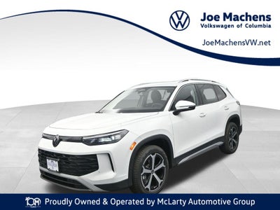 2026 Volkswagen Tiguan 2.0T SE