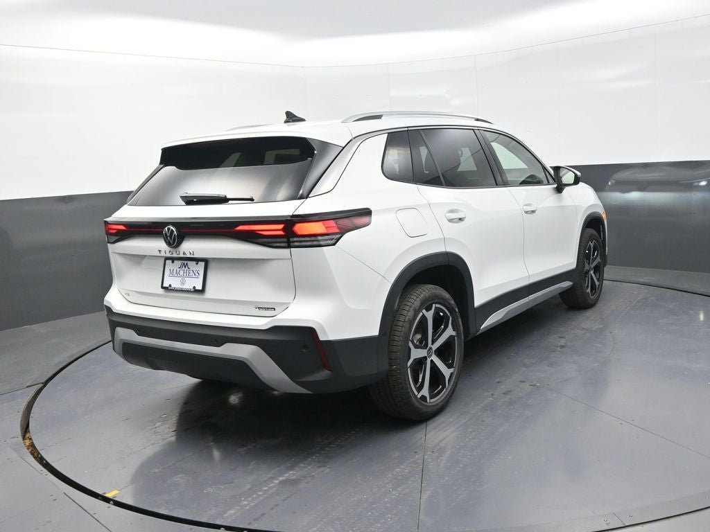 2026 Volkswagen Tiguan 2.0T SE