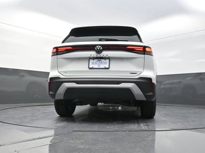 2026 Volkswagen Tiguan 2.0T SE