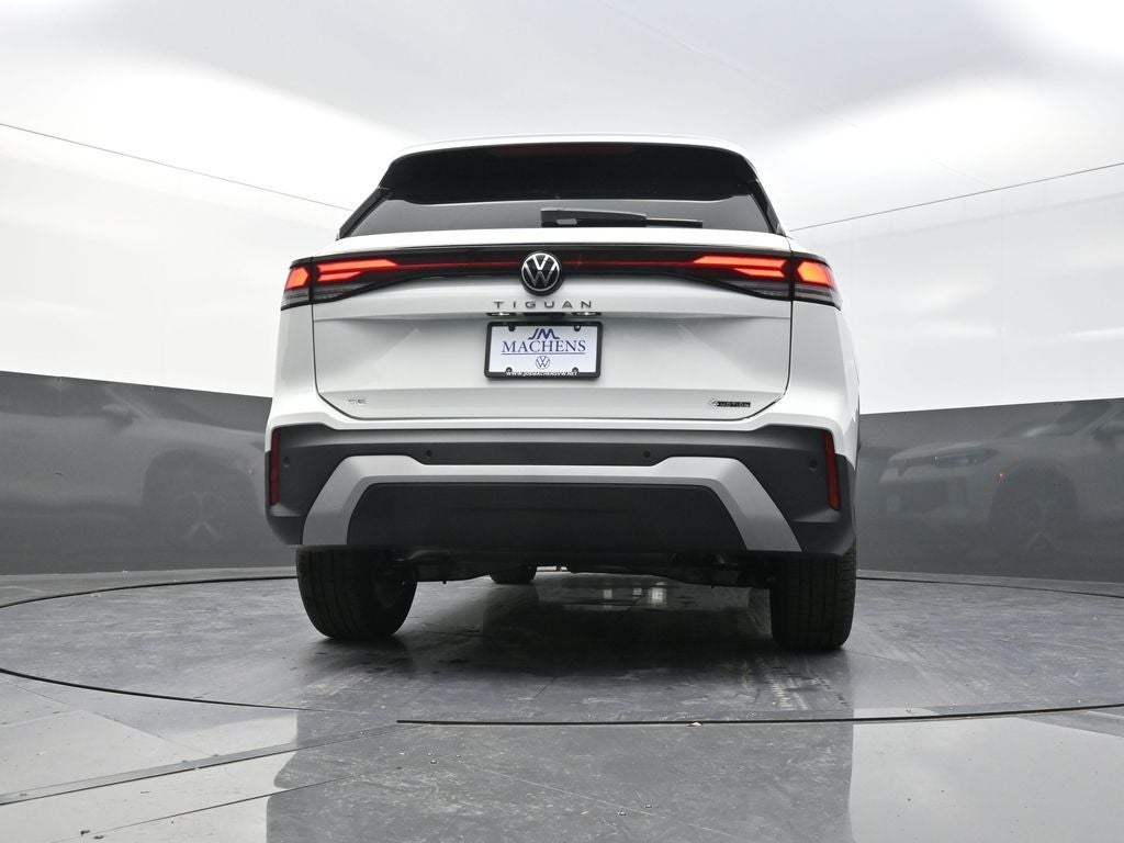 2026 Volkswagen Tiguan 2.0T SE