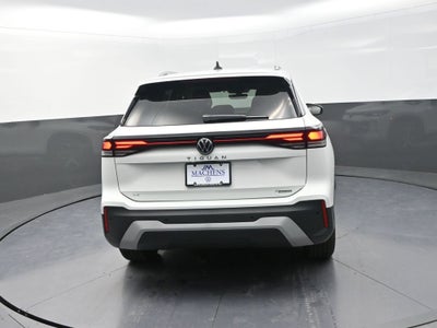 2026 Volkswagen Tiguan 2.0T SE