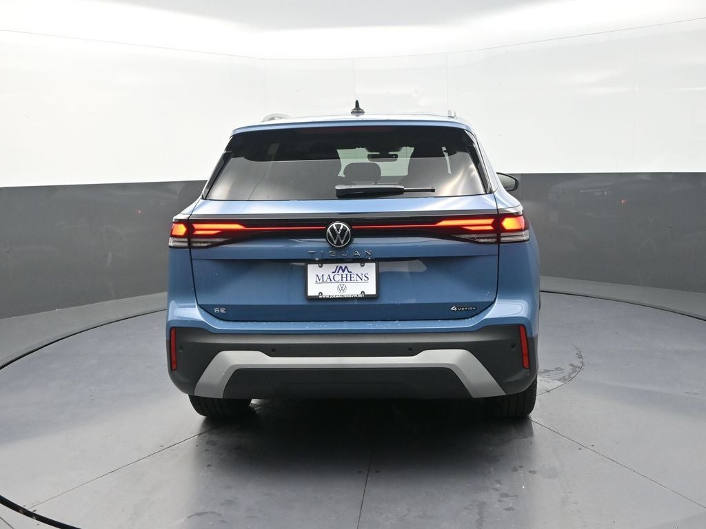 2026 Volkswagen Tiguan 2.0T SE