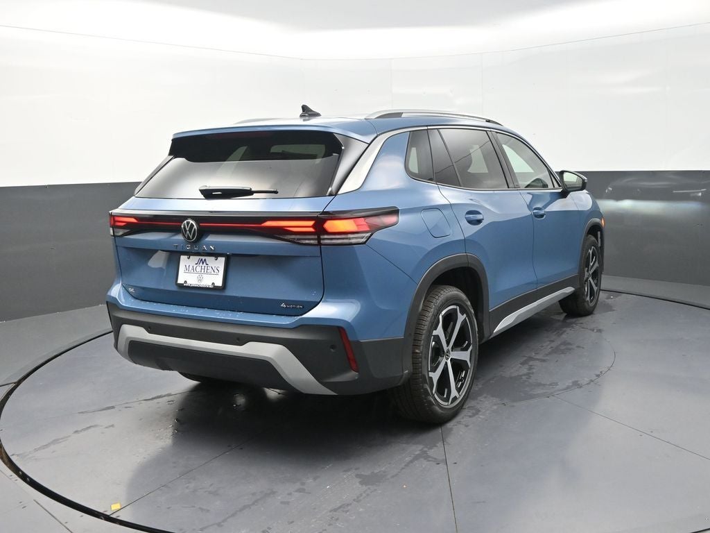 2026 Volkswagen Tiguan 2.0T SE