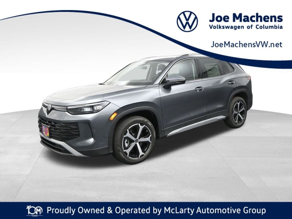 2025 Volkswagen Tiguan 2.0T SE