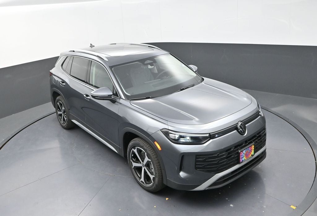 2025 Volkswagen Tiguan 2.0T SE