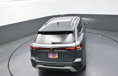 2025 Volkswagen Tiguan 2.0T SE