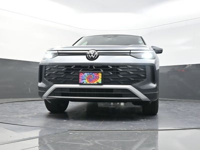 2025 Volkswagen Tiguan 2.0T SE