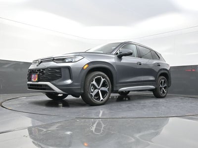 2025 Volkswagen Tiguan 2.0T SE