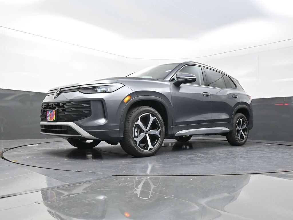 2025 Volkswagen Tiguan 2.0T SE