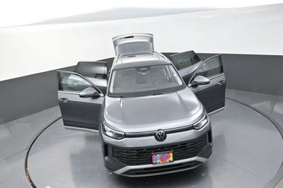 2025 Volkswagen Tiguan 2.0T SE