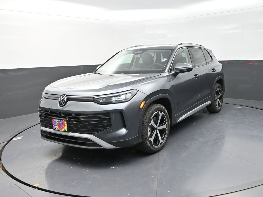 2025 Volkswagen Tiguan 2.0T SE