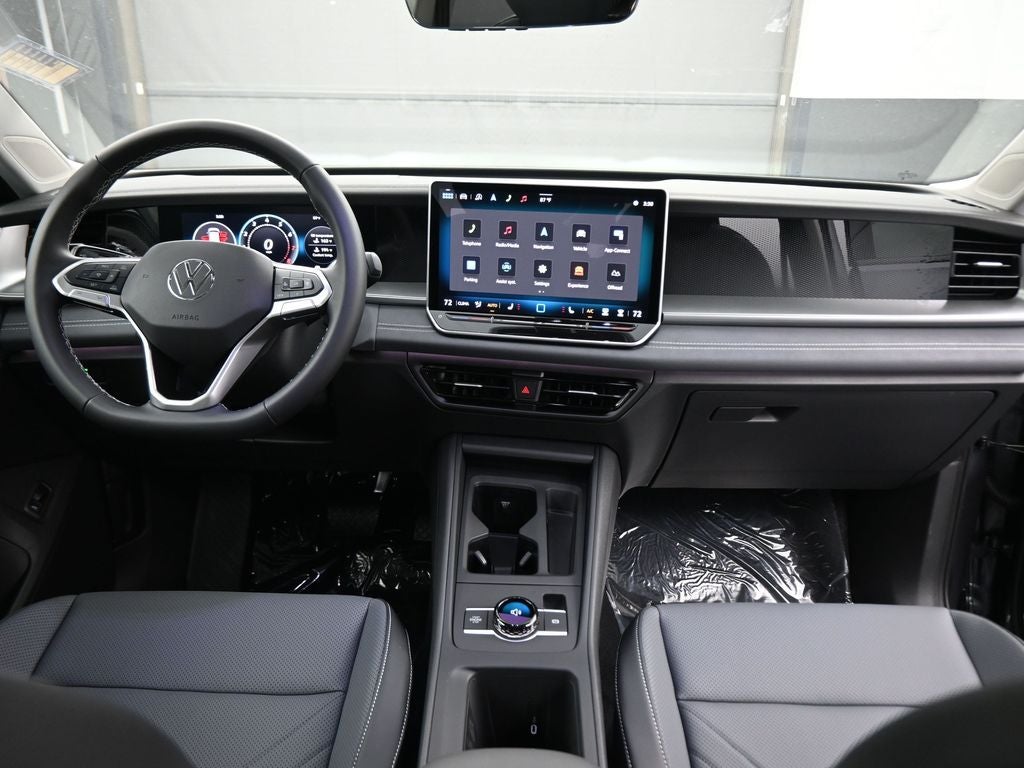 2025 Volkswagen Tiguan 2.0T SE