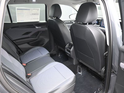 2025 Volkswagen Tiguan 2.0T SE