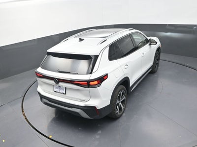 2026 Volkswagen Tiguan 2.0T SE