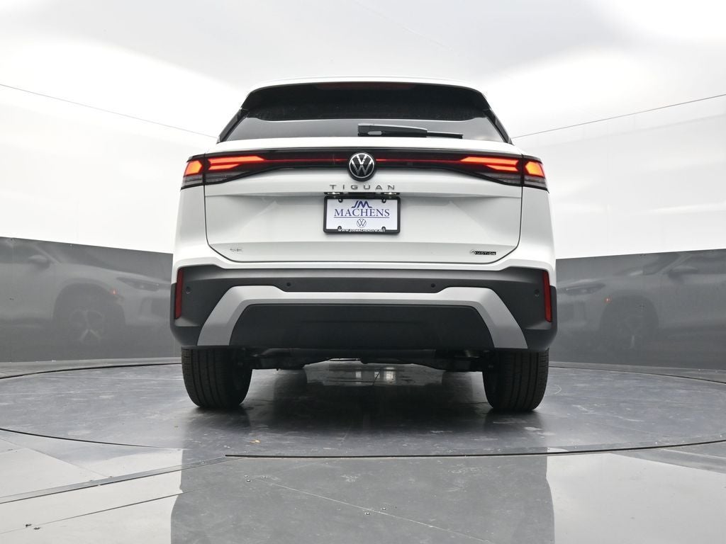 2026 Volkswagen Tiguan 2.0T SE