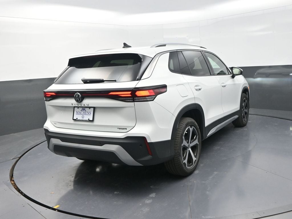 2026 Volkswagen Tiguan 2.0T SE
