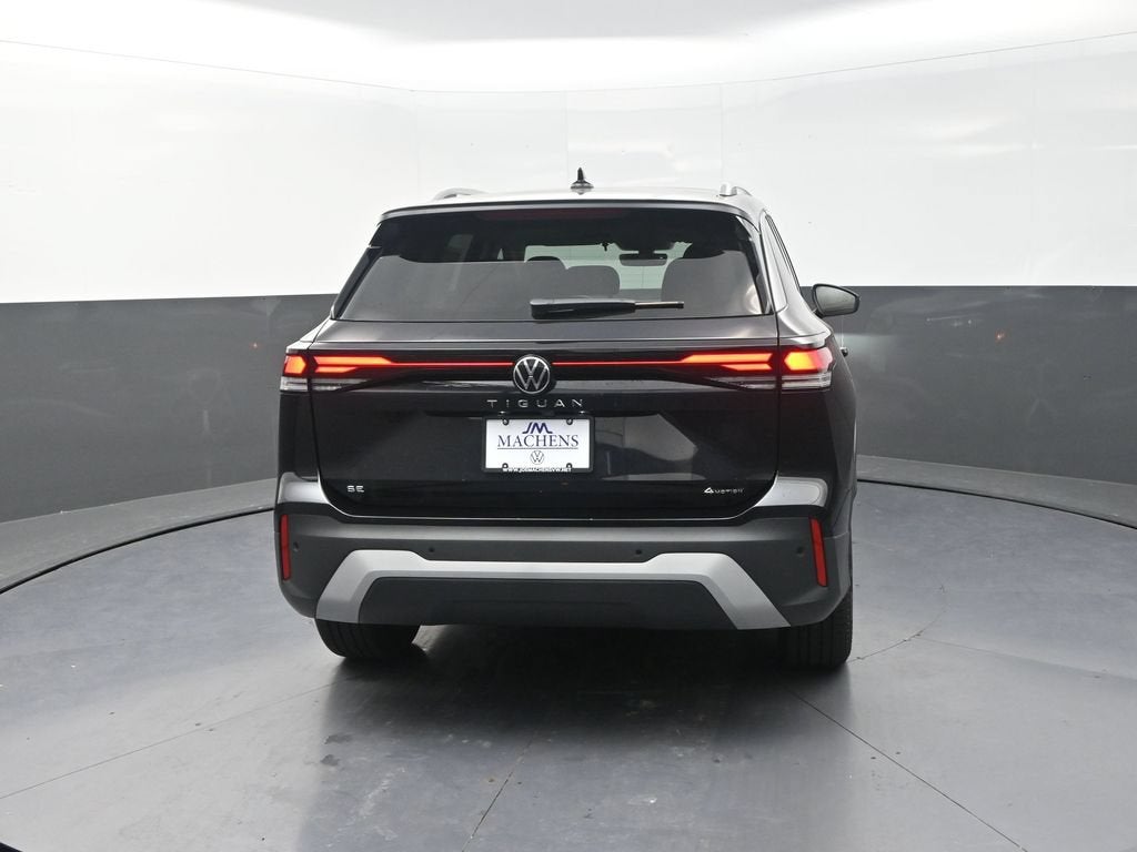 2026 Volkswagen Tiguan 2.0T SE