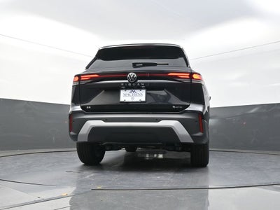 2026 Volkswagen Tiguan 2.0T SE
