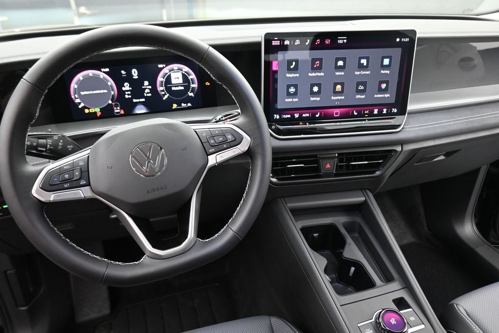 2026 Volkswagen Tiguan 2.0T SE