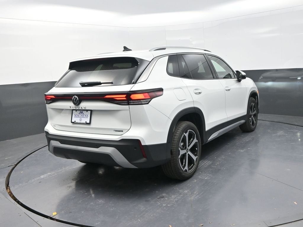 2026 Volkswagen Tiguan 2.0T SE