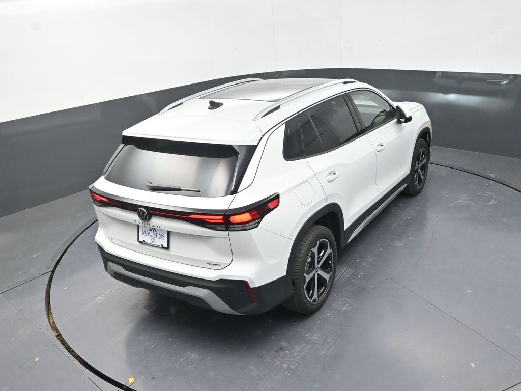 2026 Volkswagen Tiguan 2.0T SE