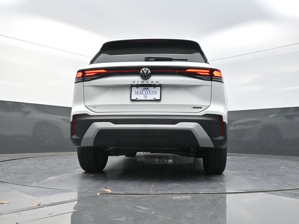 2026 Volkswagen Tiguan 2.0T SE