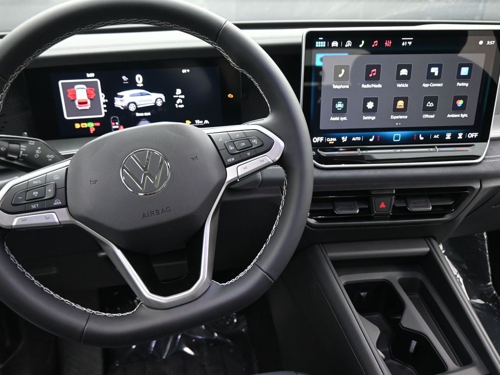 2026 Volkswagen Tiguan 2.0T SE