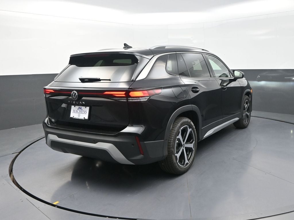 2026 Volkswagen Tiguan 2.0T SE