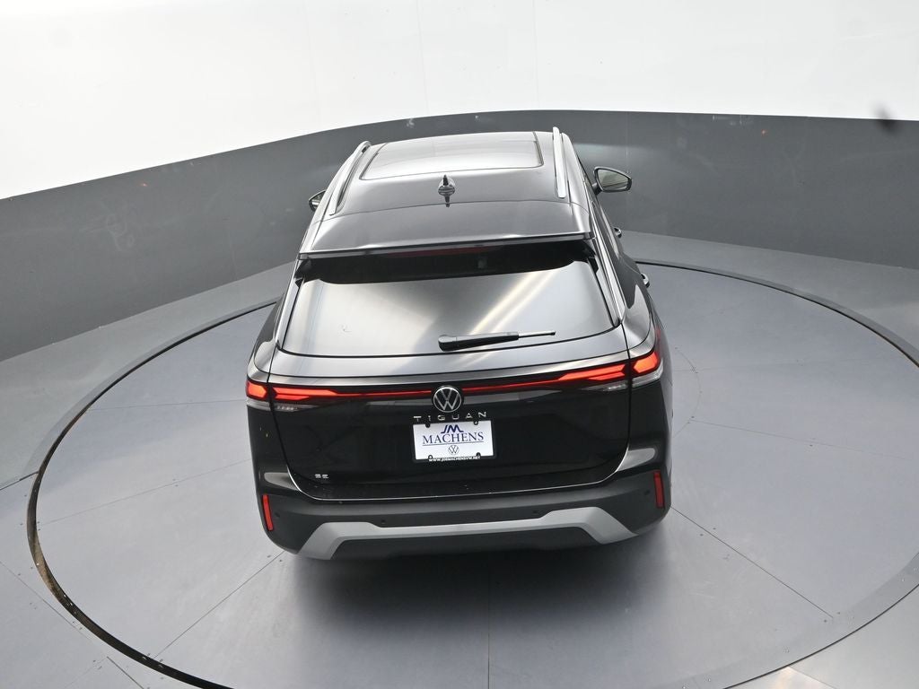 2026 Volkswagen Tiguan 2.0T SE