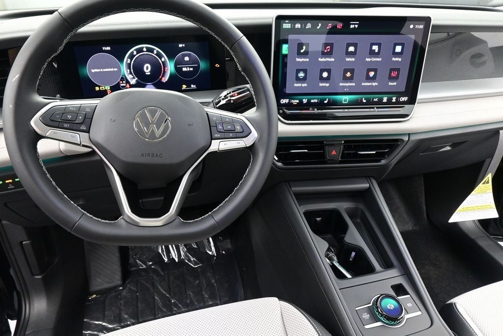 2026 Volkswagen Tiguan 2.0T SE