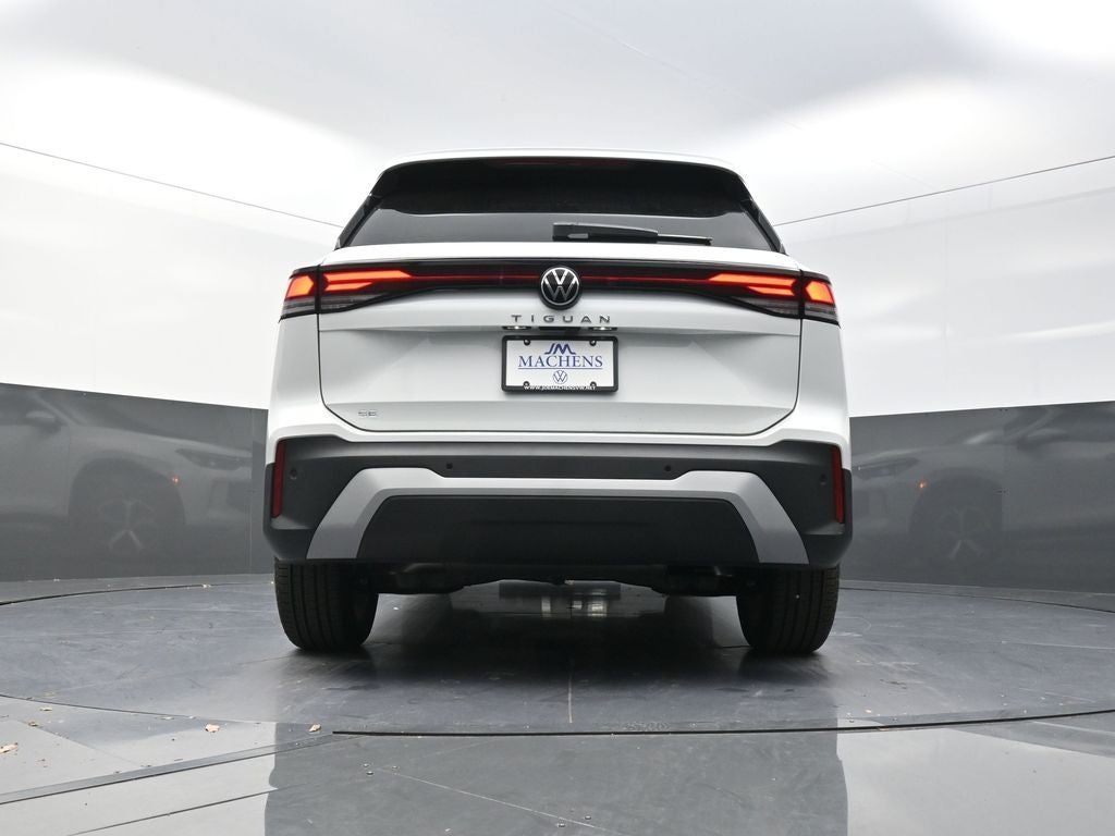 2026 Volkswagen Tiguan 2.0T SE