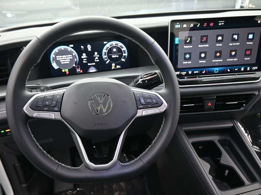 2026 Volkswagen Tiguan 2.0T SE