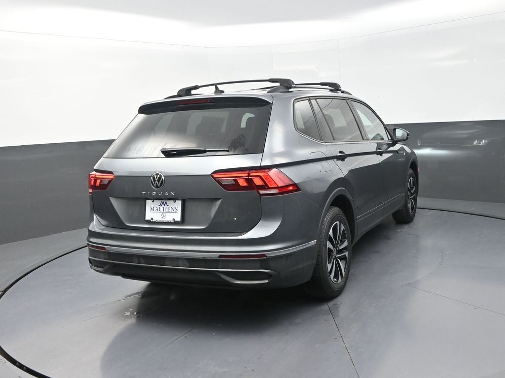 2023 Volkswagen Tiguan 2.0T S